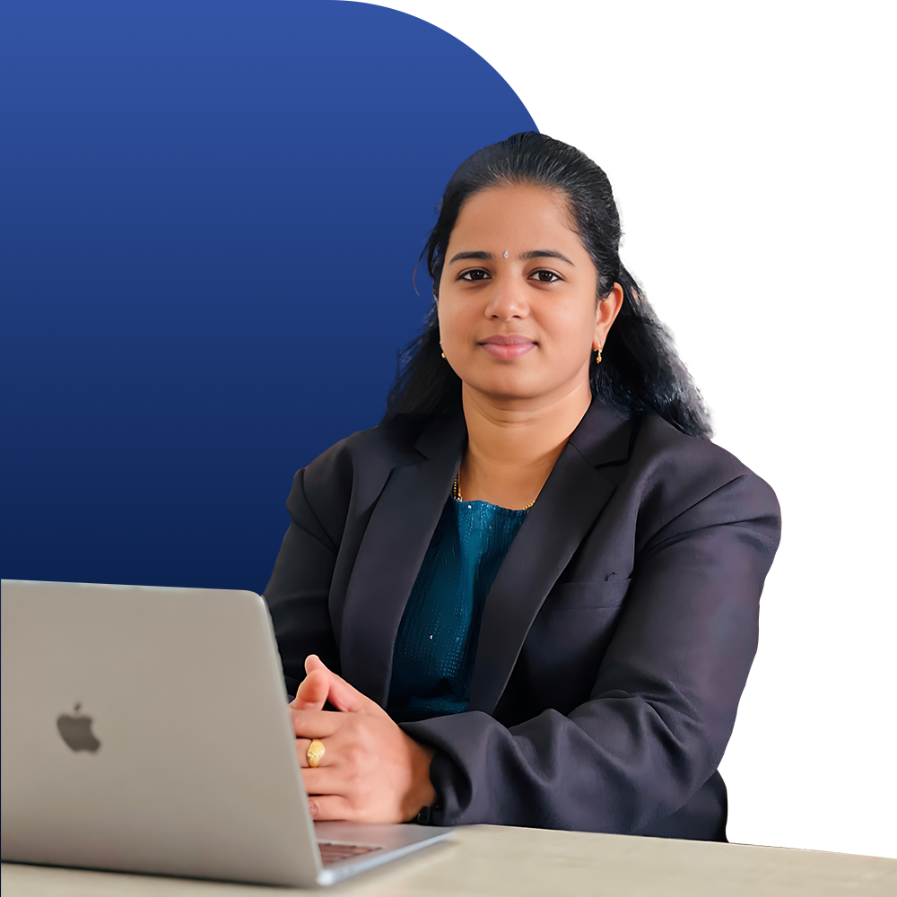 Supriya Prabakar - Executive Director