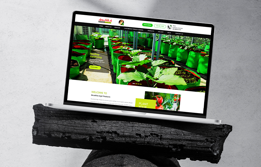 Anushika Agri