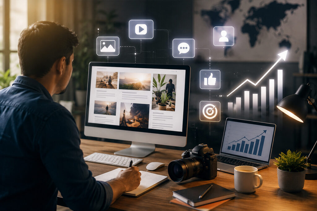 Content Marketing Strategy in 2026: How Valuable Content Drives Business Growth