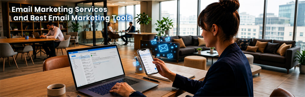 Email Marketing Services and Best Email Marketing Tools