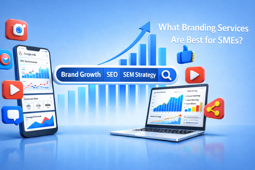 Branding for Startups: How to Build a Strong Brand from Day One
