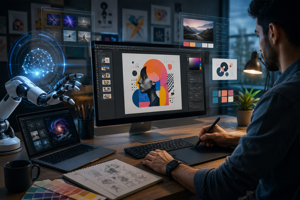 AI in Graphic Design