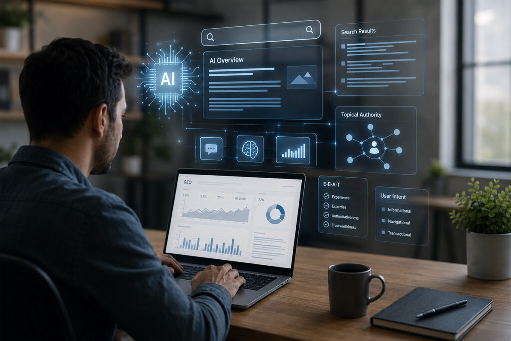 How AI Search Is Changing SEO in 2026
