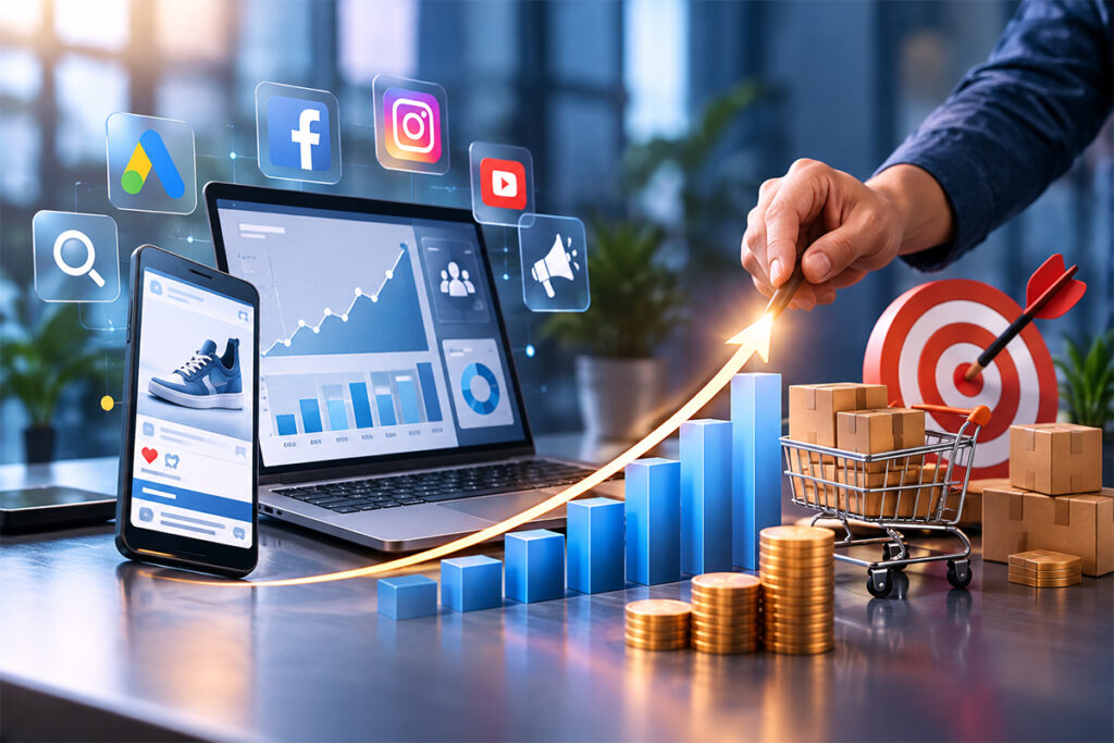 Performance Marketing Tips to Maximise Conversions and Sales
